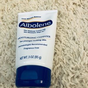 Albolene Moisturizing Cleanser